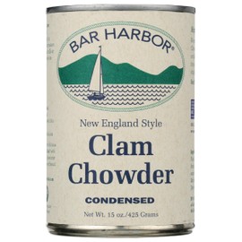 Bar Harbor New England Clam Chowder, 15 Oz