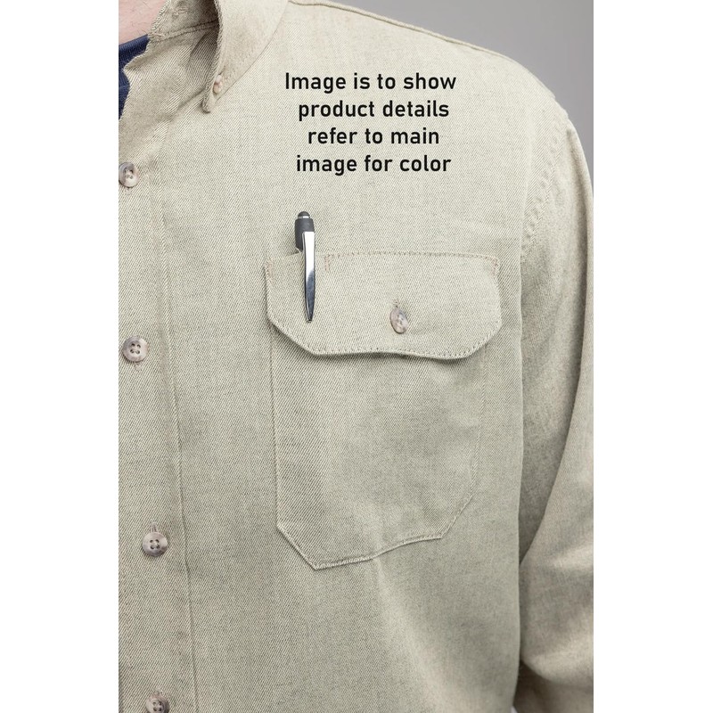 DRIFIRE TECGEN Select FR Work Shirt, Flame Reistant