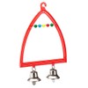 ferplast PA 4058 Plastic Swing Other Mixed Colors Birds