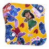 Panti Protector Ecológico De Tela Lavable, Diseños Variados