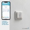 Homematic IP 142308A0 6-button wall switch