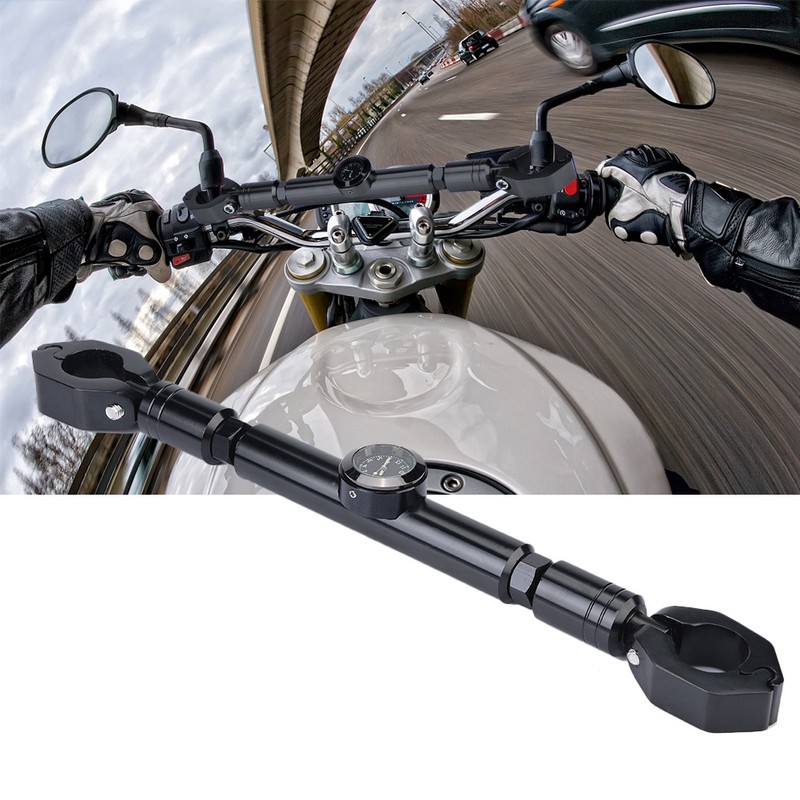 Aluminum Alloy Motorcycle Cross Bar Balance Handlebar Motorbike Accessories with