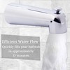 Westbrass A507D-1F-26 A507D-1F 7" Reach Wall Mount Tub Spout with