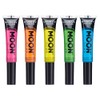 Moon Glow - Blacklight Neon Mascara 0.51oz Set of 5