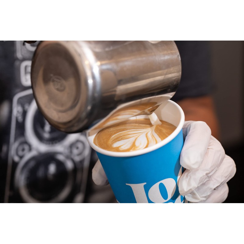 Joe Coffee Company, Half Decaf Half Regular Coffee Beans, Medium