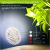 Lonwon LED Grow Lights for Indoor Plants Full Spectrum Grow