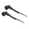 Loom Verka Car Rear Light Wiring Harness Connector Tail Light