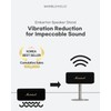 MARBLEHOLIC Emberton Speaker Stand, for Marshall emberton Speaker, Opticaml Sound