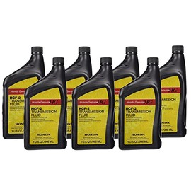 Replacement HCF-2 CVT Quarts AutomaticTransmission Fluid (x1 Qt) fits Honda (also fits p/n 08200HCF2-Set7)