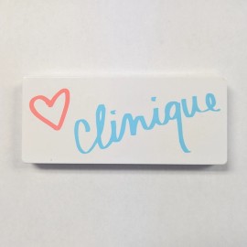 Clinique All About Shadow Chocolate/Wave After/Daybreak