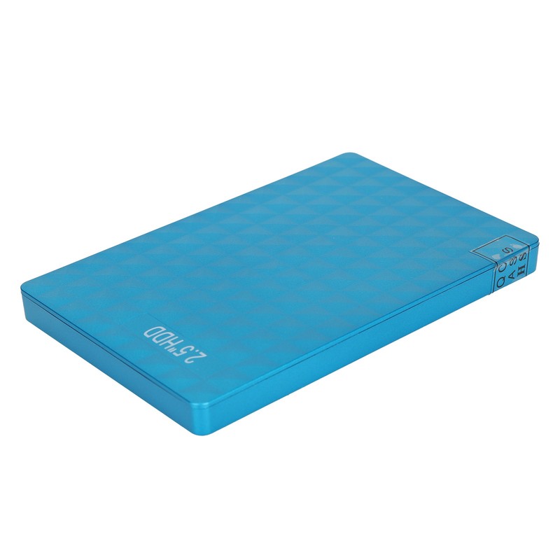 BU KING YD0024 External Hard Drive 2.5 Inch Ultra Slim