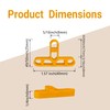 5/16 inch Leaving Gap Spacer 8mm Paving Spacer Plastic Tile