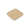 Cooksmart British Designed Ceramic Tea Bag Tidy | Tea Bag
