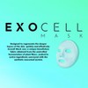 EXOCELL MASK, Cutting-Edge Skincare Solution with Deeply Hydrating Anti-Ageing &