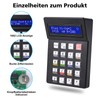 PEMENOL School Education Calculator Electronic Kit for Soldering, 7-Digit Display