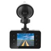 K6000 2.7 Inch HD 1080P Car Video Camera Driving Recorder