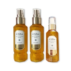 Dalba Season 6 White Truffle Exo Intensive Serum 100ml+100ml+60ml / 달바 시즌6 화이트 트러플 엑소 인텐시브 세럼 100ml+100ml+60ml