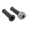 2PCs Twist Throttle Cable Handle Accelerator Handle Grips Replacement for