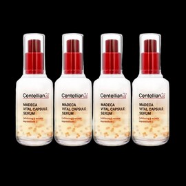 Centellian24 Madeca Vital Capsule Serum 50ml 4pcs / 센텔리안24 마데카 바이탈 캡슐 세럼 50ml 4개