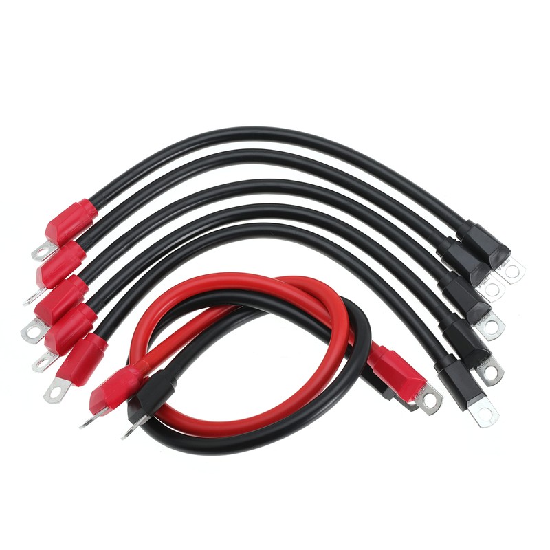Gopayia Golf Cart Battery Cables for EZGO E-Z-Go TXT 1994-UP