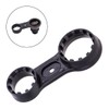 NA Bicycle Wrench Bike Repair Disassembly Tools Double Head Disassemble