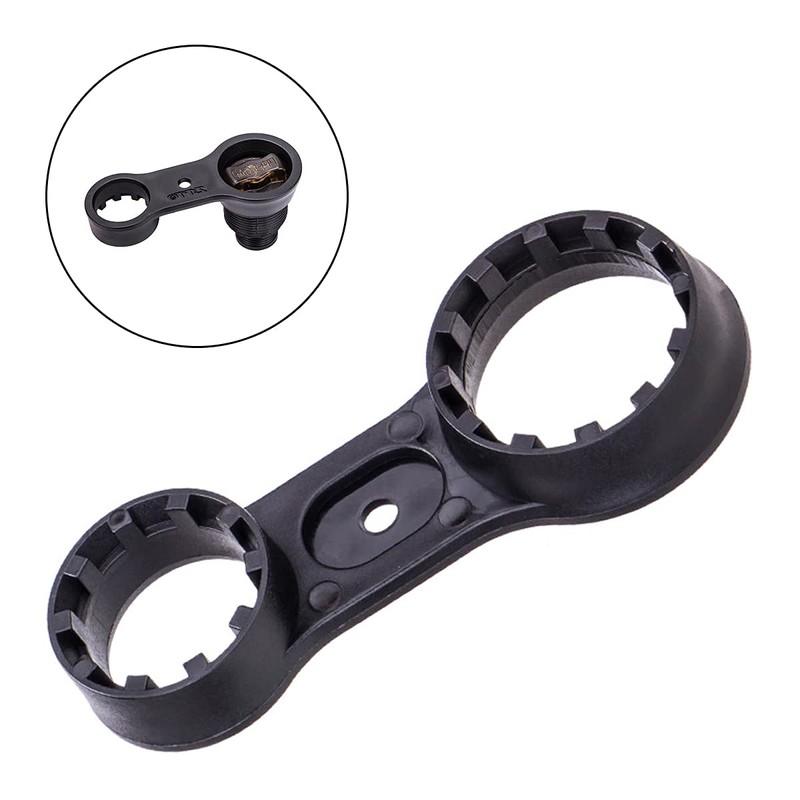 NA Bicycle Wrench Bike Repair Disassembly Tools Double Head Disassemble