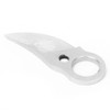 Branch Pruning Shear Replacement Blade High Hardness Stainless Steel 28mm