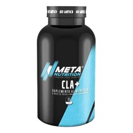 Cla Meta Nutrition Cla Contenido 90 Softgels - 90 Porciones                                                                                           