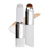 ELROEL BLANC Cover Cream Stick V - Korean Color-Changing Foundation
