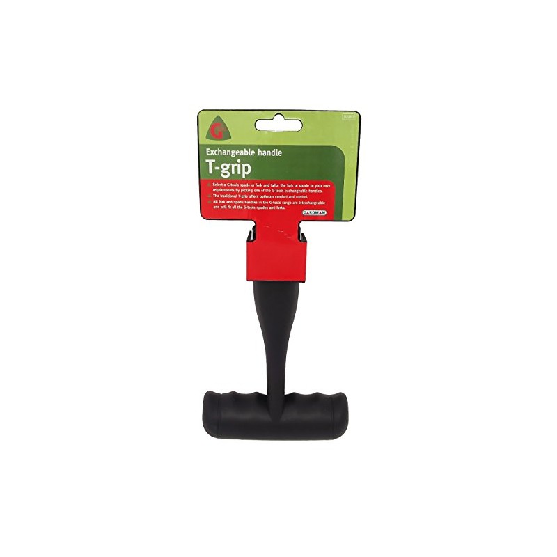 Gardman NEW T' HANDLE FOR G-TOOL SPADES AND FORKS