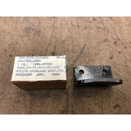 Willys Jeep M38A1 Horn Mount Bracket