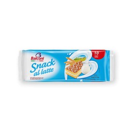 Balconi Snack al Latte