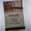 StainSafe Wood Care Program-Polish