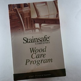 StainSafe Wood Care Program-Polish