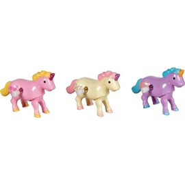 Ameisenkeks® Wind-up Unicorn - Pack of 3