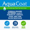 Aqua Thane Topcoat in Satin Finish - Premium Water-Based for