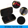 Comecase Hard Carrying Case for Fluke 87-V/ 88V/ 15B+/ 17B+