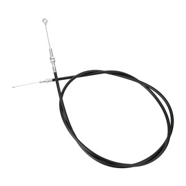 CGEAMDY Universal Throttle Cable, Throttle Cable 1.83 Metres, Universal Gas Cable with Coating, Throttle Pull Control Cable, Throttle Valve Cable for 8252-1390 ASW Replacement Parts Set