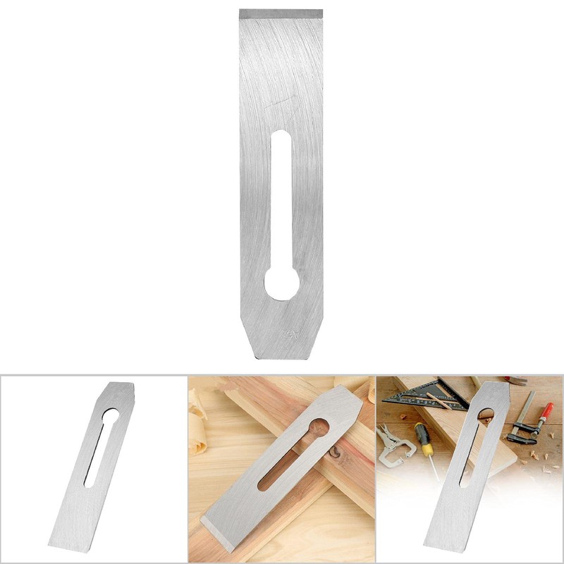 Woodworking Planing Blade, Replacement Plane Wide Blades, and Practical with