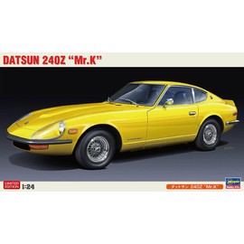 Hasegawa 20419 1/24 Datsun 240Z Mr.K Plastic Model