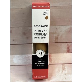 COVERGIRL Outlast Extreme Wear Concealer, Tawny 865