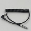 2 Pin 0B Male Lemo-Compatible to Right Angle DC 5525