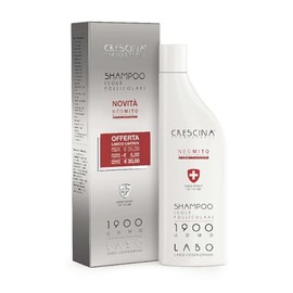 Crescina Transdermic Neo Mito Follicular Islands Shampoo for Hair Growth 1900 for Men 150 ml