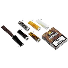 Mouthpieces x Toscano Methacrylate Short with Salvafuoco Lubin Ski