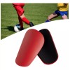 Generic 2 Uds Espinilleras De Fútbol Espinilleras De Entrenamiento