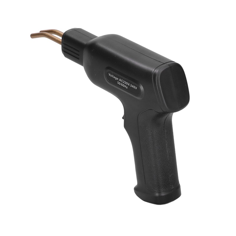 Portable Hot Stapler Plastic Welder Welding Machine Repair Tool for
