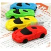 Alasum 8 Pcs Removable Eraser Novelty Eraser Car Eraser