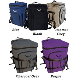 Ultimate Board Game Travel Bag – Durable Storage Case for Up to 10 Games, Water-Resistant, Padded Protection, Adjustable Strap & Handles – Perfect for Game Nights, Conventions & Tournaments