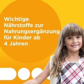 Multivitamin - Centrum Gummies Multi Kids 1 x 60 - Delicious Multivitamin Gummies with Important Micronutrients for Children