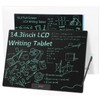 Czemo LCD Writing Board, 14.3 Inches, Reusable LCD Writing Boards,